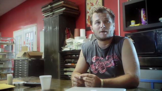 Hardpressed | Letterpress | Mama's Sauce | Orlando Commercial Videography