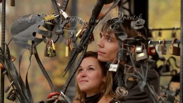 Красивое видео о городе Донецке! смотреть онлайн