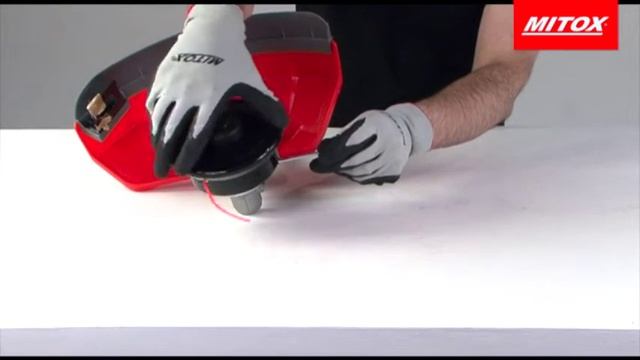 Building your 26L SP Grass Trimmer / Brushcutter смотреть онлайн