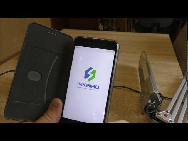 Автоматика для самогонщиков и не только INKBIRD ITC-308 WI-FI.