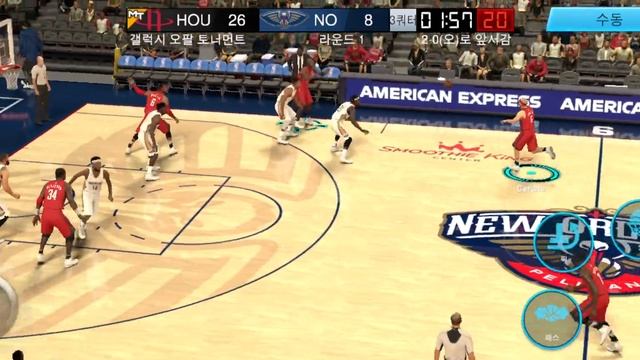 Michael Jordan in game dunk contest смотреть онлайн