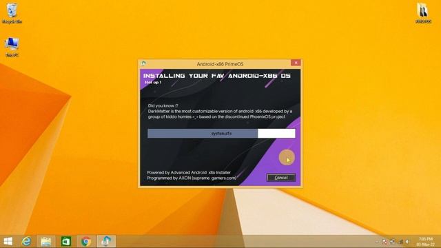 Install Prime OS Without USB | How To Install Prime OS Without USB | Easy Way To Install Prime OS смотреть онлайн
