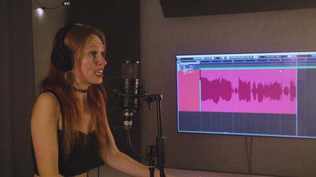 Eluveitie - Exile Of The Gods - One Take Vocal Performance by Fabienne Erni смотреть онлайн