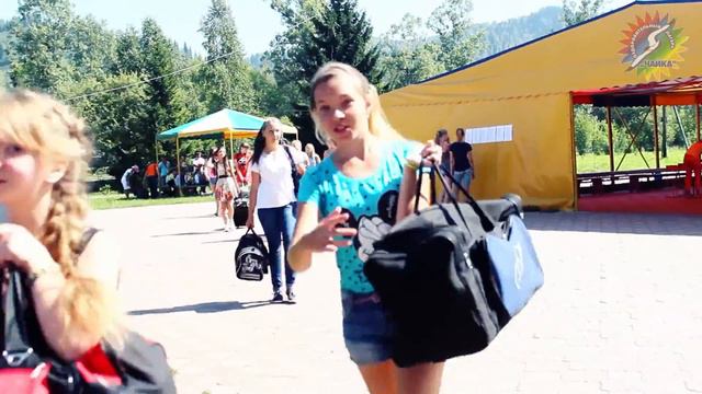 "Чайка" 2015 Видео ролик Открытие 3 сезона смотреть онлайн