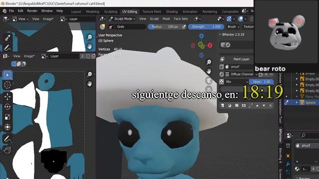 Roblox UGC in Blender and maybe free head or bundle смотреть онлайн