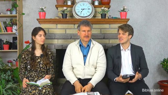 Делая добро, да не унываем. Галатам 6:6-10 [3/248] смотреть онлайн