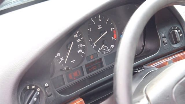 Bmw E39 528i MS41.2 Launch Control