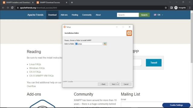 How to download XAMPP SERVER | LOCALHOST/PHPMYADMIN | TUTORIAL 4YOU | Latest 2023 смотреть онлайн