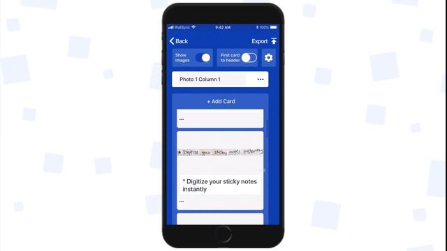 WallSync Capture - Handwritten whiteboards and sticky notes into Jira/Trello смотреть онлайн