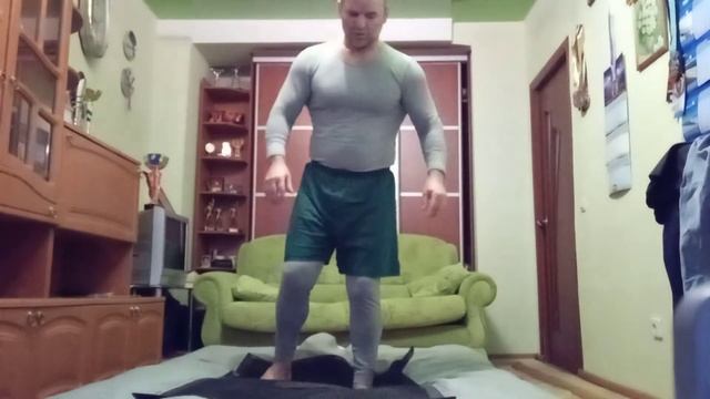 Упражнения для снятия стресса головы и напряжения ног после рабочего дня! смотреть онлайн