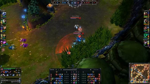 Pro Gameplay: "Faker" | Zed vs Xerath | Ranked - Challenger | League of Legends | HD смотреть онлайн