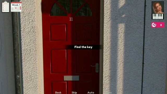 Melody Visual Novel Review