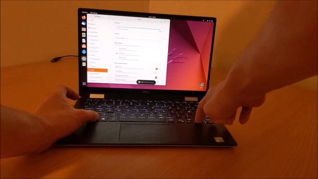 Ubuntu 22.04 LTS Clean Install Dell XPS 13 9305 UEFI BIOS with Secure Boot and MOK смотреть онлайн