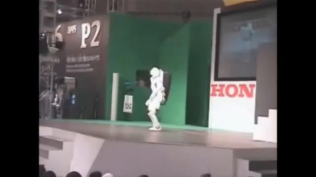 Asimo history 1986 to 2011 смотреть онлайн