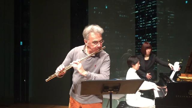 András Adorján coming to Gonjiam Flute Festival 2017 смотреть онлайн