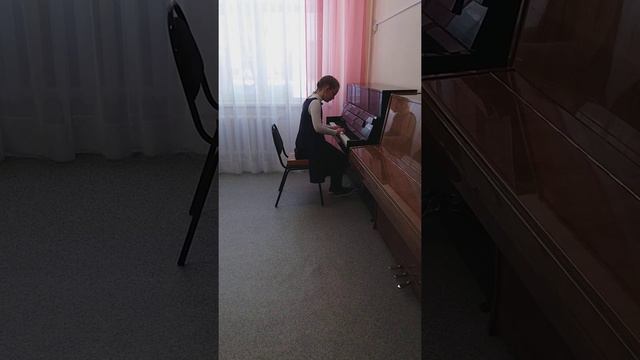 Т.Куллак Баркарола Иванова Полина смотреть онлайн