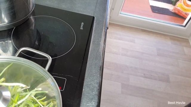 маринуем черемшу.  закатываем черемшу  в банки--- 2 Варианта.