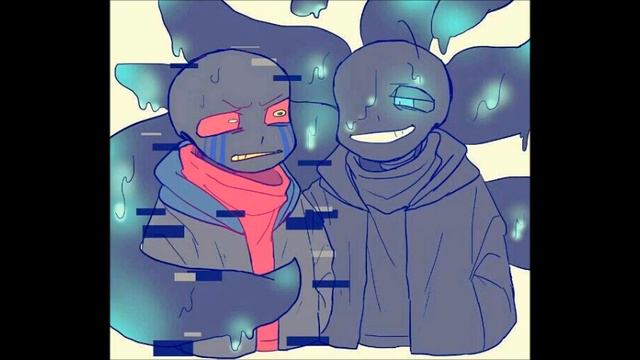 sanscest error x nightmare смотреть онлайн