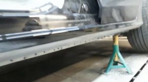 Хонда аккорд, ремонт порога