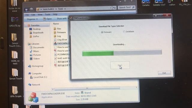 FVDI FLY Repair And Re Flashing