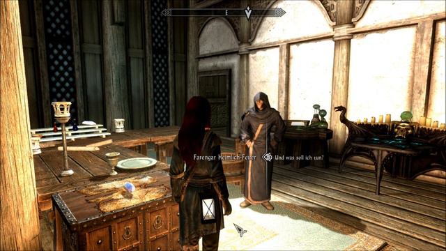 Let's Play Skyrim #002 (HD) - Unser erster Auftrag! смотреть онлайн