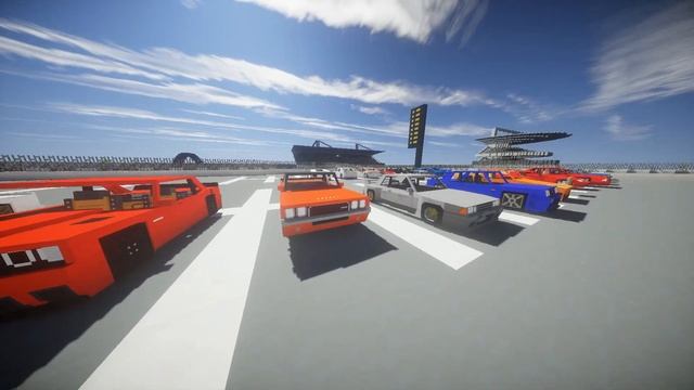 Info on my Car Pack for Minecraft (Flans Mod) смотреть онлайн