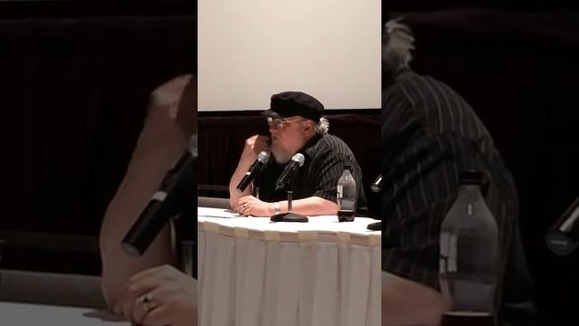 George RR Martin on his Appearance in South Park смотреть онлайн