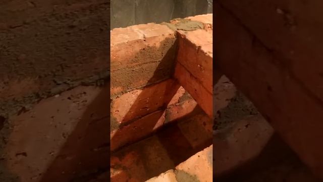 Кладка печи 3 колодца.часть 7 смотреть онлайн