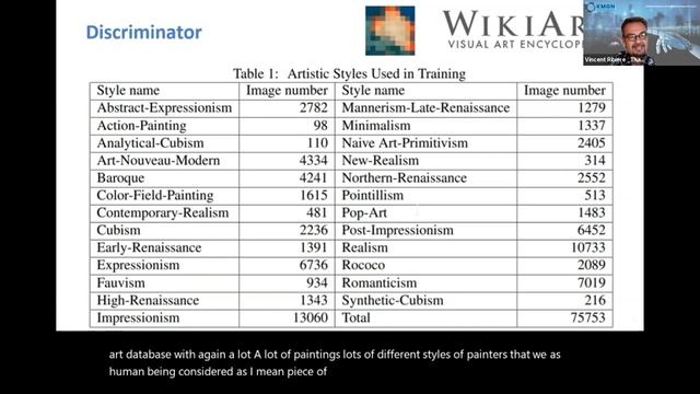 Session 5 Can Artificial Intelligence be Creative смотреть онлайн