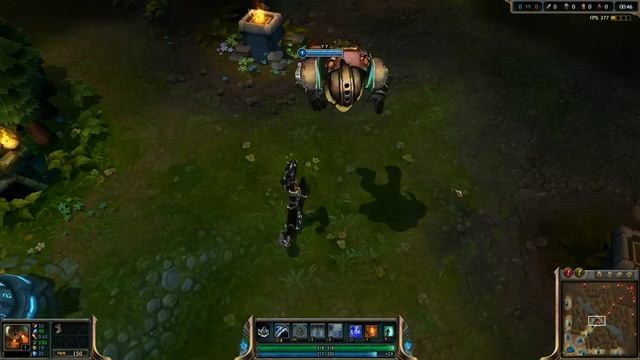 ASUS GTX 760 DCUII Gameplay (League of Legends) смотреть онлайн