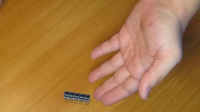 #178 РАСПАКОВКА Стабилизатор напряжения AMS1117 3.3В смотреть онлайн