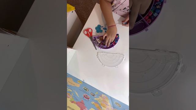 Милана поделки как сделать погремушку для детей и Счёты￼￼
