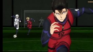 Синяя тюрьма: Блю Лок