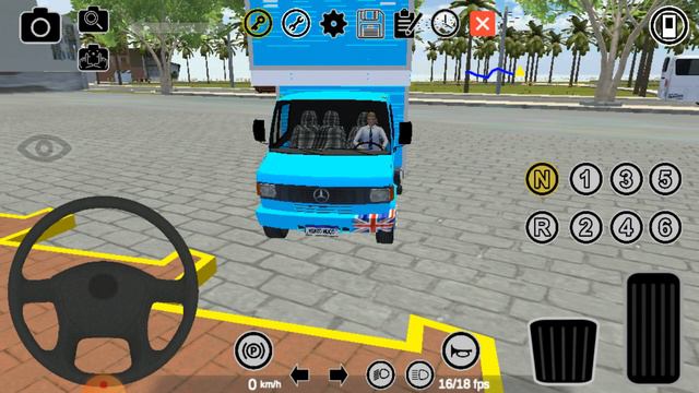 LANÇAMENTO! MERCEDES-BENZ 710 PROTON BUS (HENZO MOÇO) смотреть онлайн