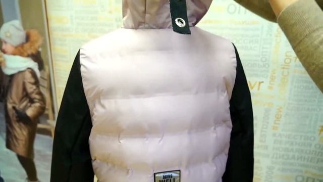 Удлиненная куртка «Наоми» для девочки от 7 до 13 лет смотреть онлайн