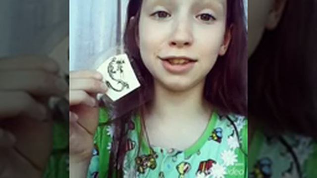 DIY: Наклейки своими руками) Очень просто) смотреть онлайн