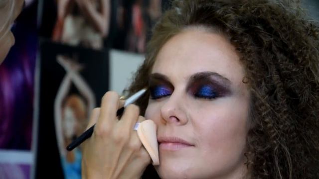 Диана Бантюк. Backstage Черные губы смотреть онлайн