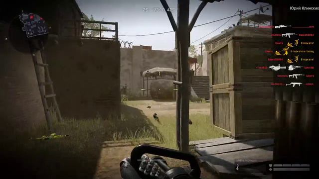 WARFACE СЭД ПЯТЫЙ ИГРОВОЙ КЛАСС СВ-98 ОБНОВЛЕНИЕ НА ПТС [28 СЕНТЯБРЯ] ВАРФЕЙС СТРИМ смотреть онлайн