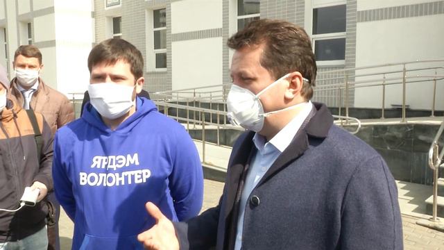 В первый день Рамазана мечеть «Ярдэм» организует ифтар для 2 тыс.нуждающихся смотреть онлайн