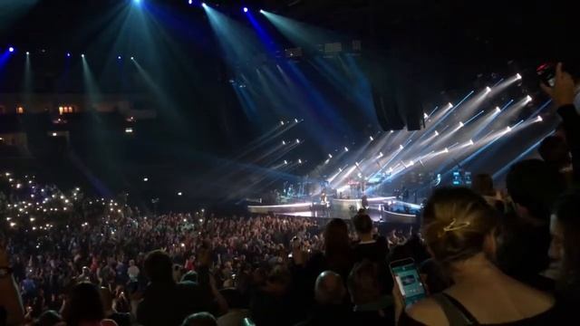 Schiller Live Lichtshow 14.10.2016 Mercedes Benz Arena Berlin