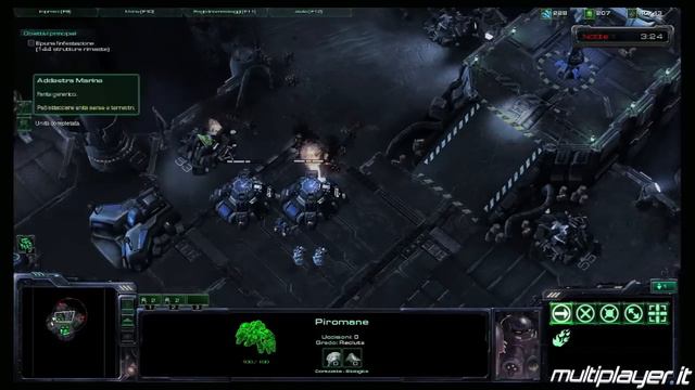 StarCraft II: Wings of Liberty - Recensione (Review HD) смотреть онлайн