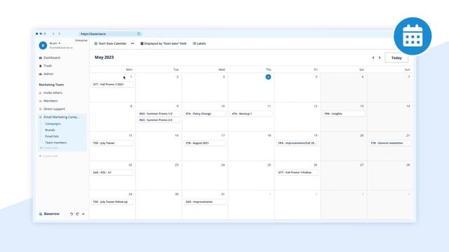 [Updated] Baserow: open source no-code database and Airtable alternative. смотреть онлайн