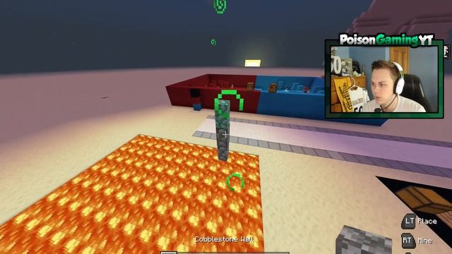Minecraft Xbox - Lets Build A Mini Game World - 235 - POLE DANCE! смотреть онлайн