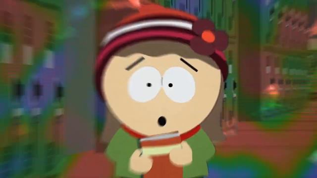 M O V E _ O N | Heidi x Cartman - South Park [edit/AMV] смотреть онлайн