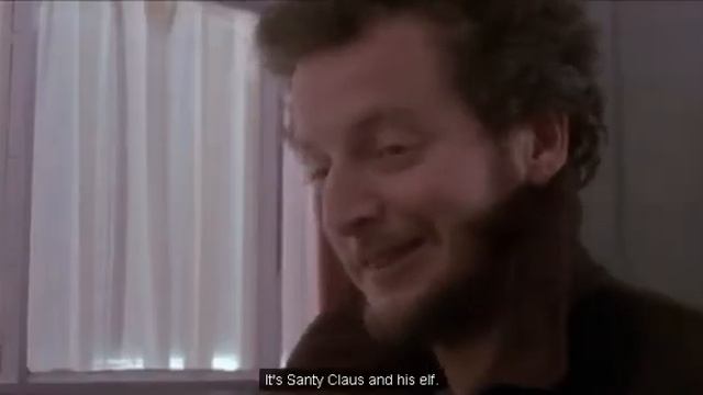 Один дома. 14-15 карточки. Интервал в минутах 1:16:41 -1:16:44. Воры просится в дом. смотреть онлайн