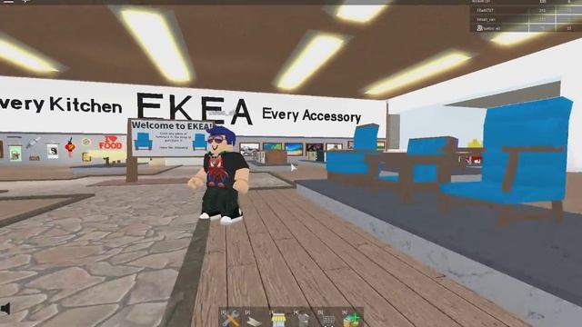 Roblox Режим Ресторан 1 смотреть онлайн