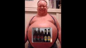 Самые толстые, жирные люди