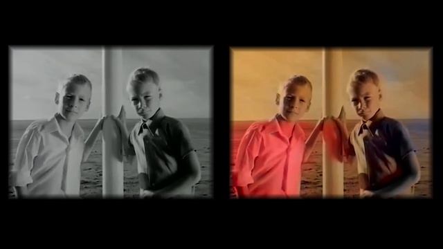 Colorizebot Neural Network Research (Deep Learning) - Coloring a B&W Video-clip Number 2 смотреть онлайн