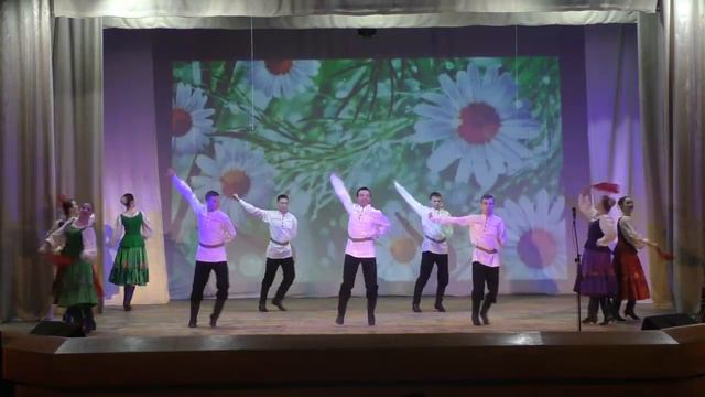 Концертное агентство "Русский стиль" - Казачий пляс смотреть онлайн