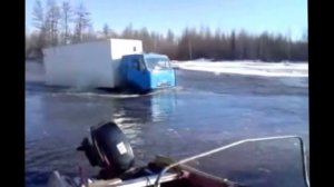Песня грузовика